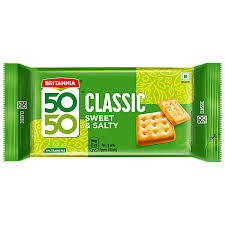 BRITANNIA 50-50